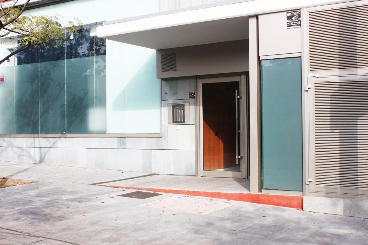Barcelona - Camp Nou Villa L'Hospitalet de Llobregat Buitenkant foto